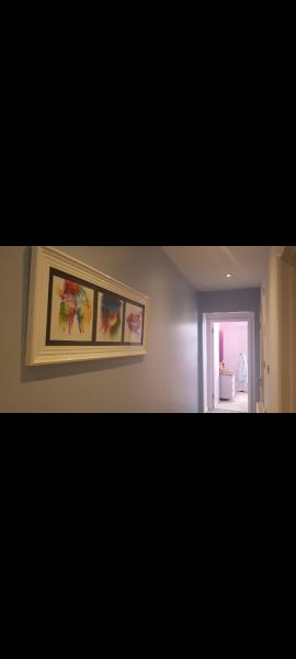 Modern Stylish Apartment With Twin Double Bedrooms